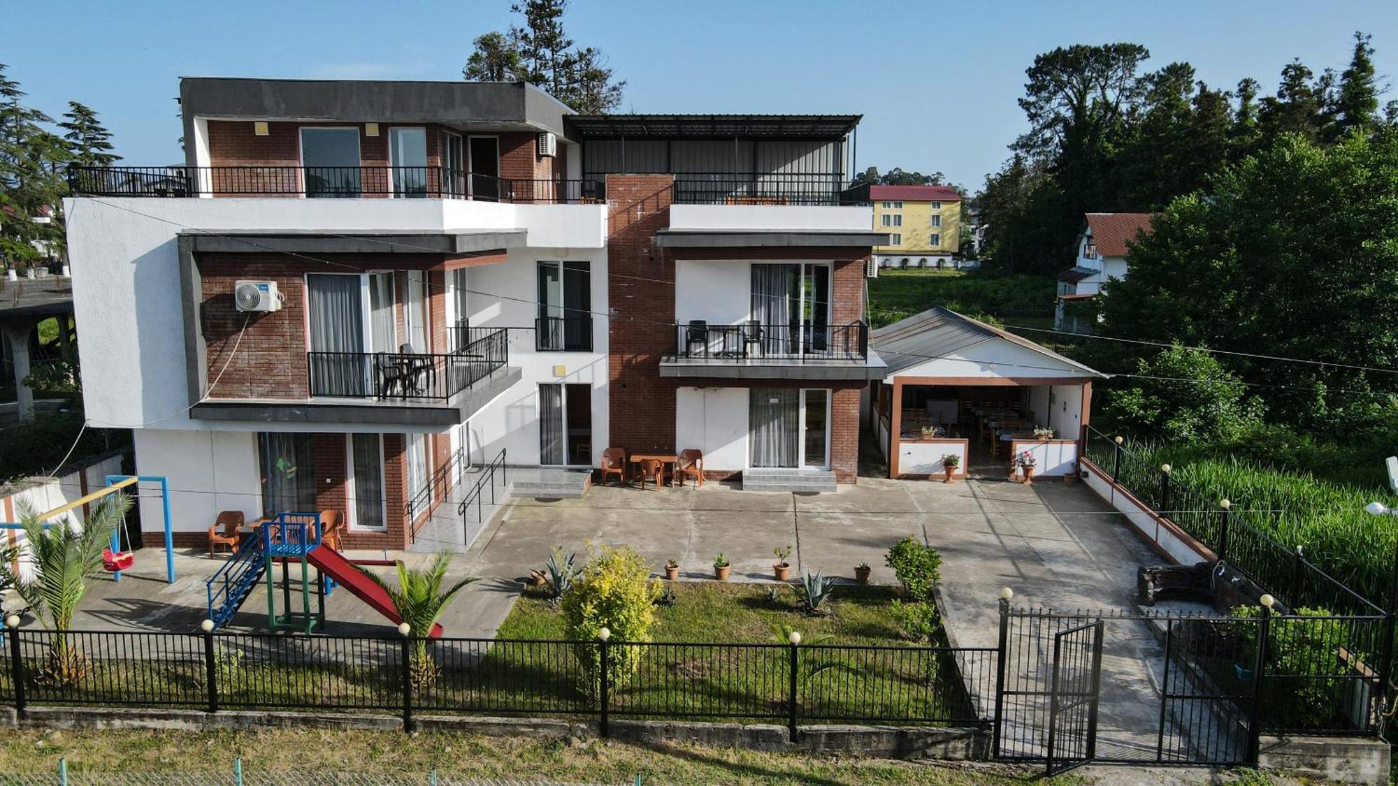 Ureki Residence Hotel Dış mekan fotoğraf