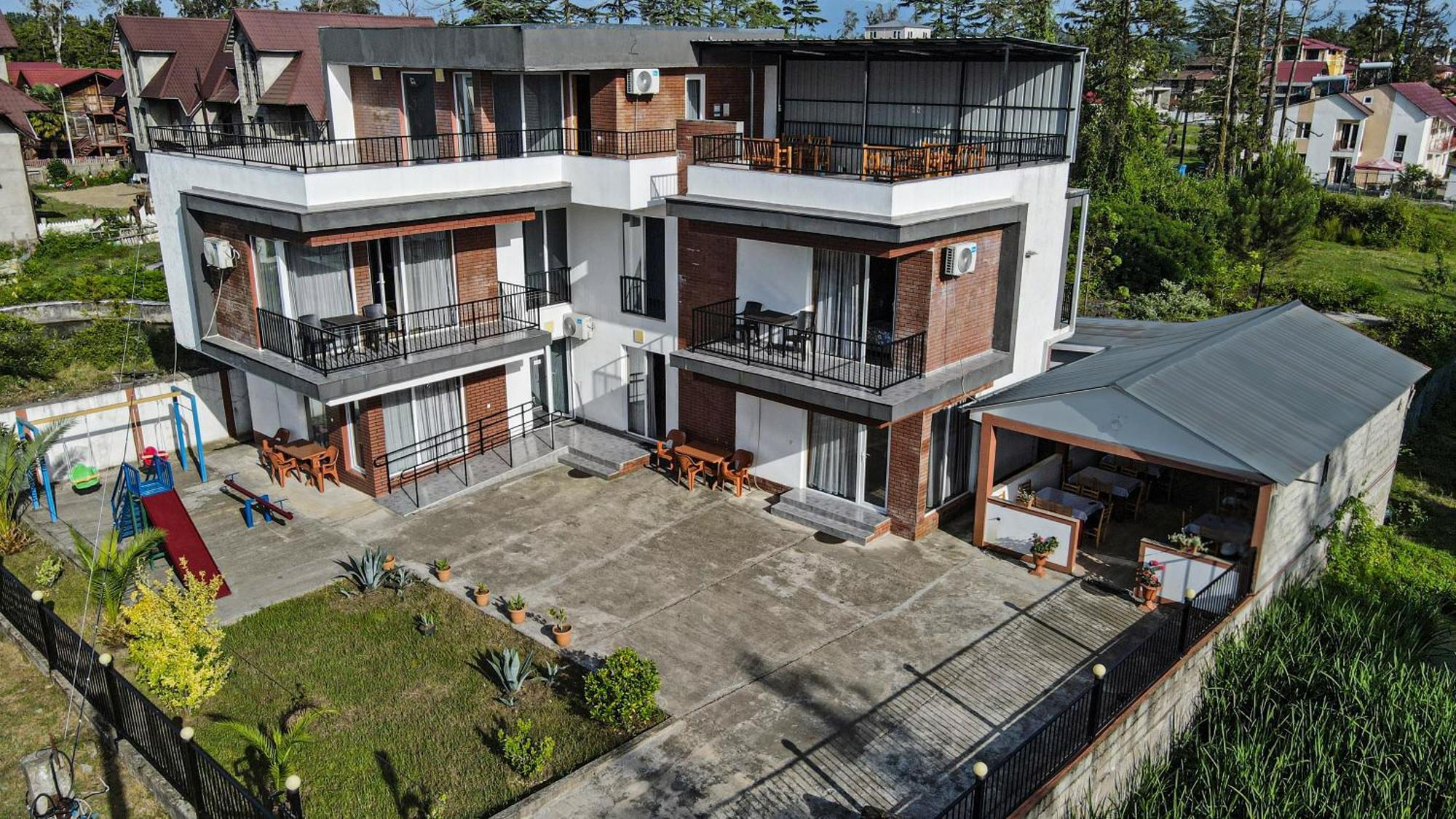 Ureki Residence Hotel Dış mekan fotoğraf