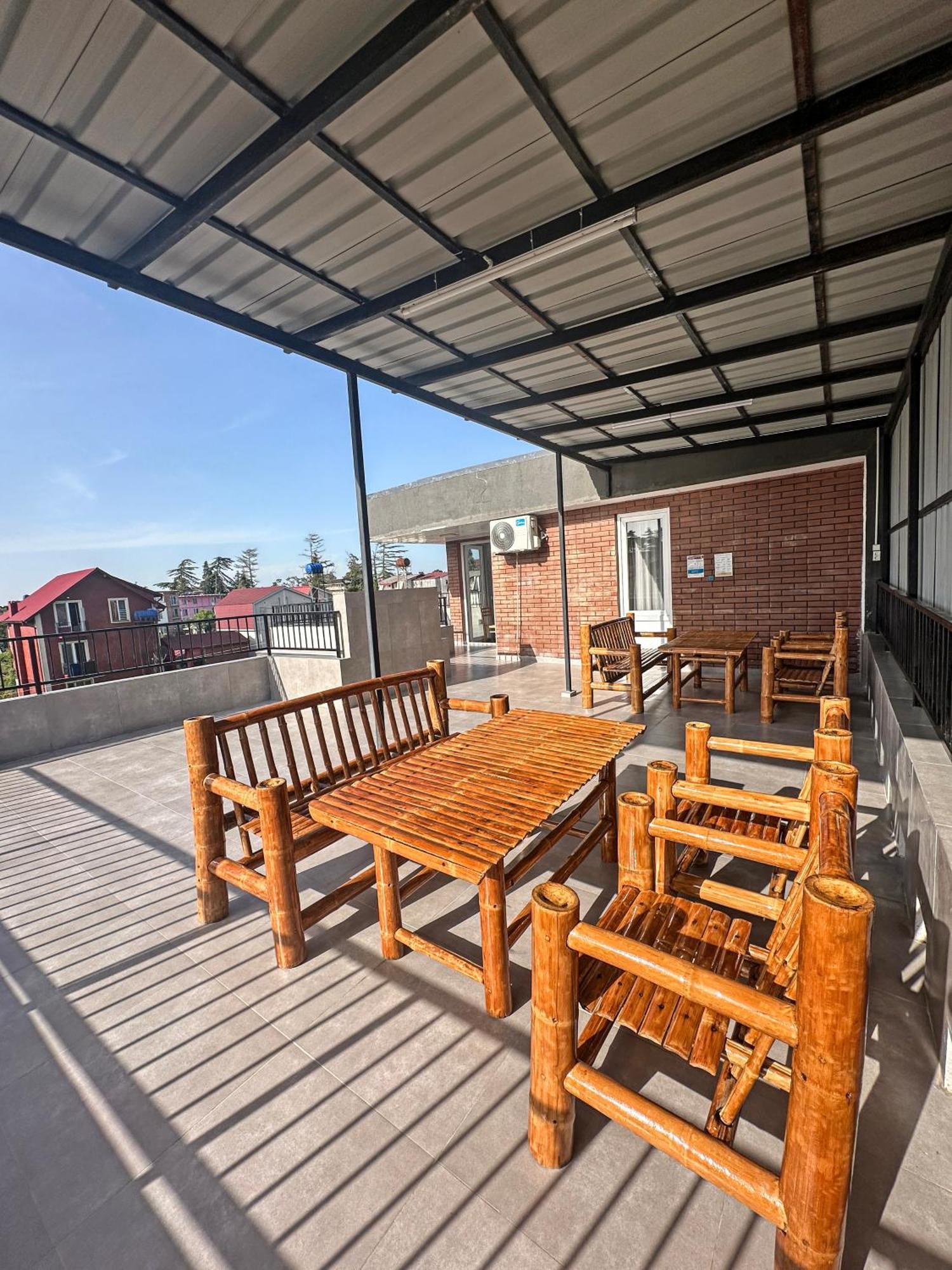 Ureki Residence Hotel Dış mekan fotoğraf